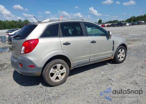 2013 Chevrolet Captiva Sport 1Ls z USA, uszkodzony, nr VIN 3GNFL1EK8DS526299